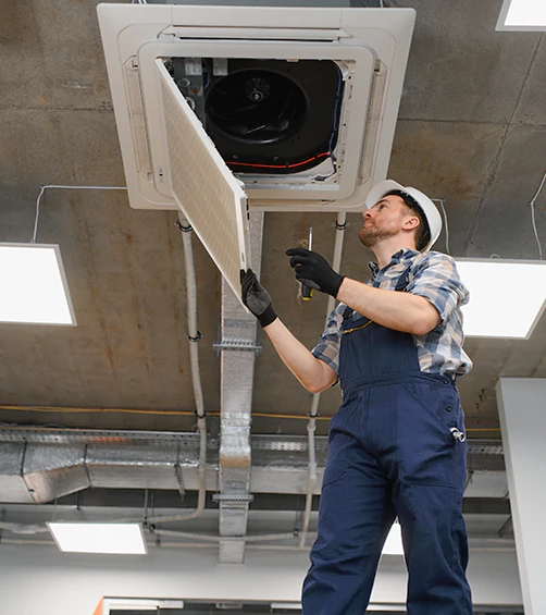 Air Duct Inspection Services in Delray Beach, FL