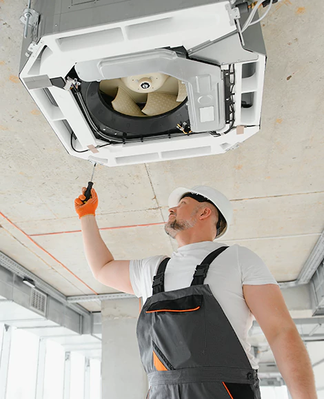 Fix Leaky Loose and Damaged Ductwork in Delray Beach, FL
