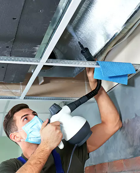 Seal Leaky HVAC Ducts in Delray Beach, FL