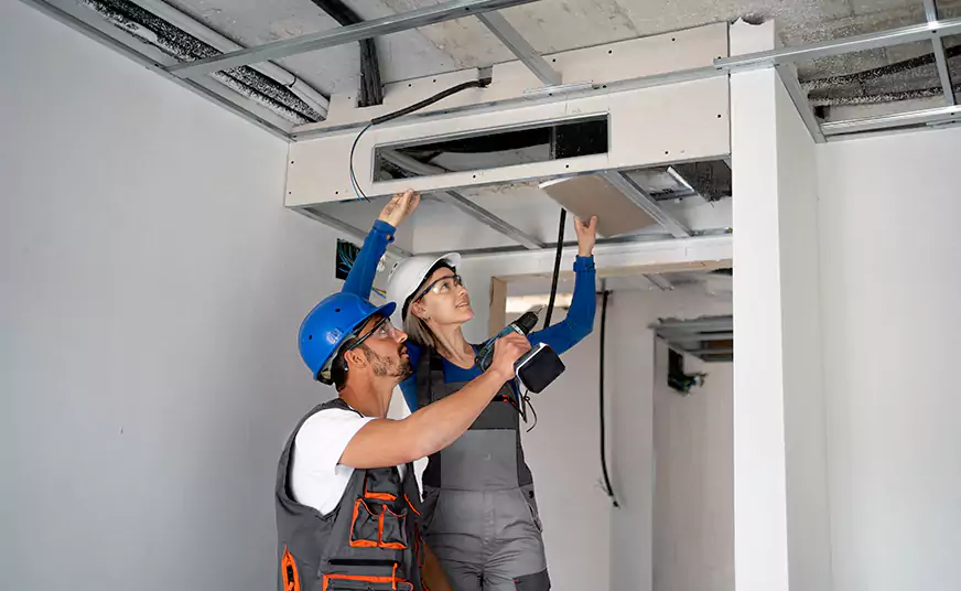 Duct Sealing Services Delray Beach