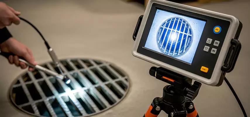 Air Duct Camera Inspection Delray Beach