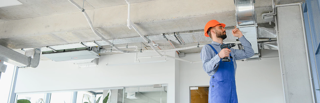 Visual Vent and Duct Inspection in Delray Beach