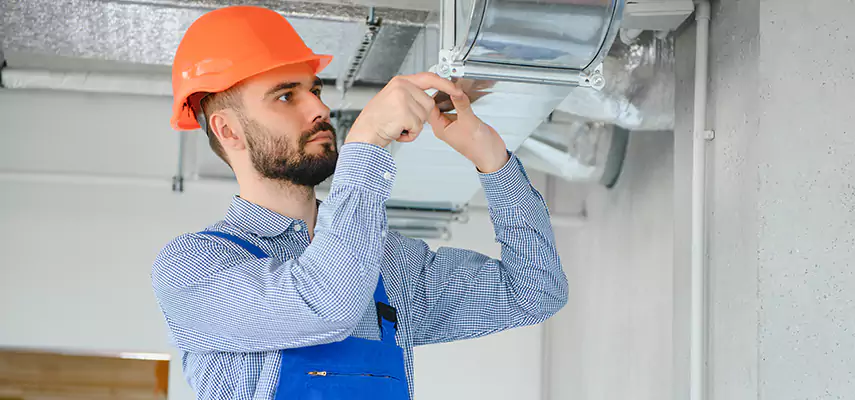 Air Duct Leak Repair Delray Beach