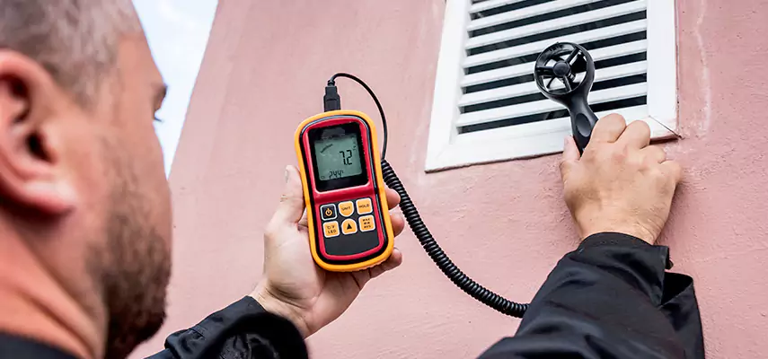 Airflow Testing & System Evaluation Delray Beach