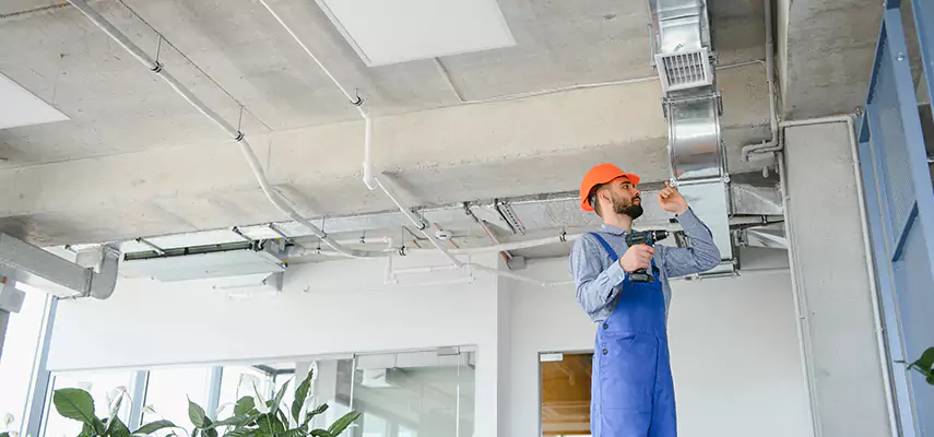 Office Duct Cleaning Delray Beach