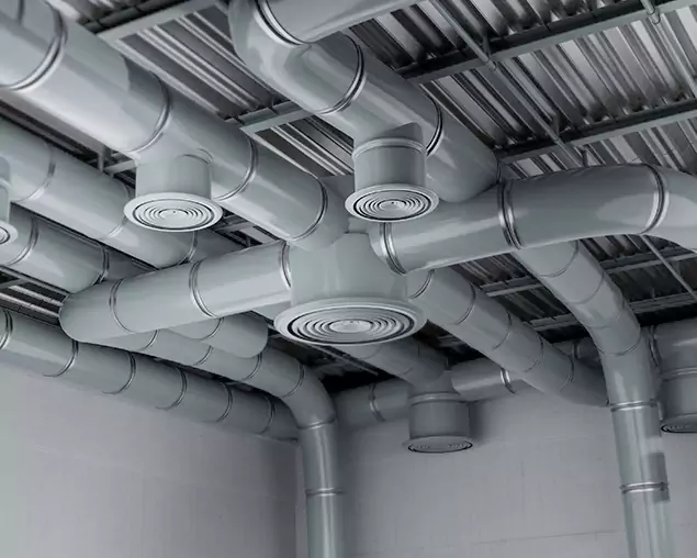 Energy Efficiency Duct Upgrade in Delray Beach, FL