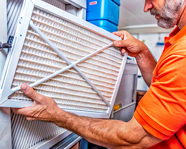 HEPA Filter Installation in Delray Beach, FL
