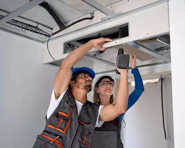 Office Duct Cleaning in Delray Beach, FL