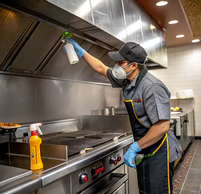 Why Delray Beach, FL Restaurants Choose Delray Beach Air Duct Cleaning Pro for Exhaust Cleaning?